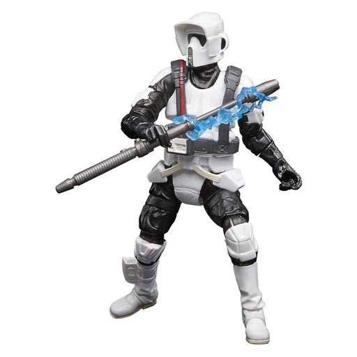 Figurina Articulata Star Wars The Vintage Collection Gaming Greats Coll 3.75 Scout Trooper - Red Goblin