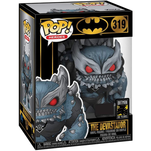 Figurina Funko Pop DC - The Devastator - Red Goblin