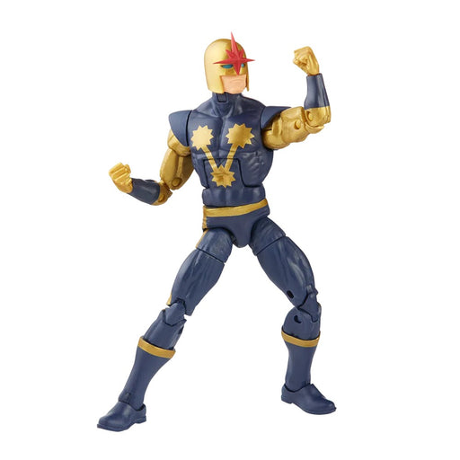 Figurina Articulata Marvel Legends 6 inch Nova - Red Goblin