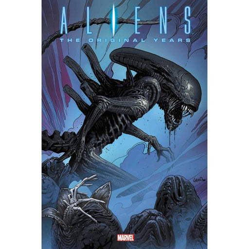 Aliens Omnibus HC Vol 01 Land Cvr - Red Goblin