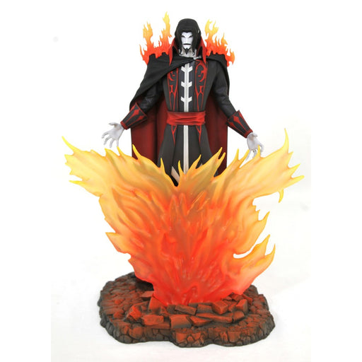 Figurina Castlevania Gallery Dracula PVC - Red Goblin