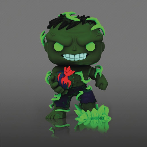 Figurina Pop Super Marvel Heroes Immortal Hulk 6in Px Chase - Red Goblin