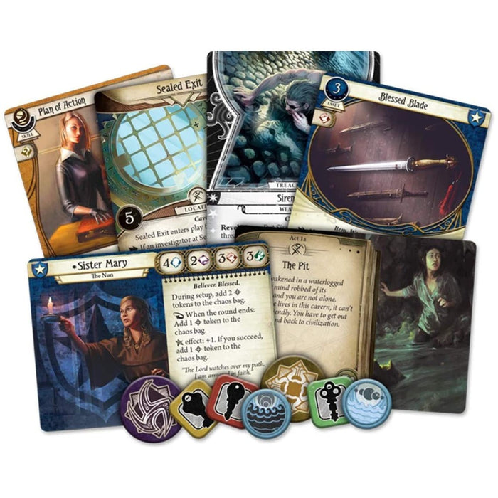 Arkham Horror The Card Game - The Innsmouth Conspiracy - Red Goblin