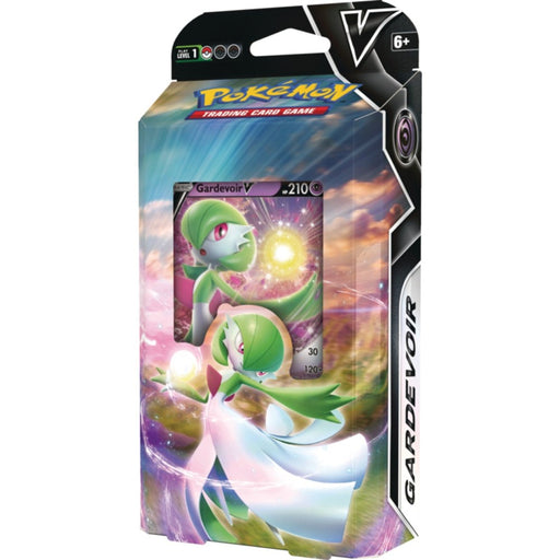 Pokemon Trading Card Game V Battle Deck - Gardevoir - Red Goblin