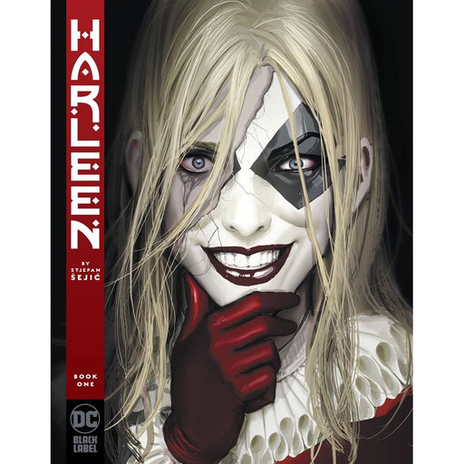 Harleen 01 - Red Goblin