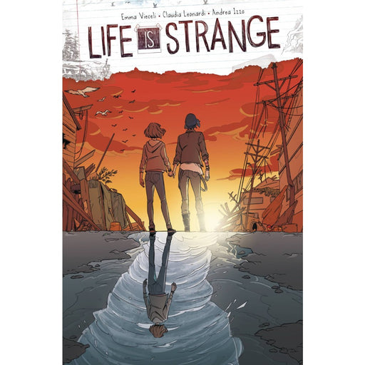 Life Is Strange TP Vol 01 - Red Goblin