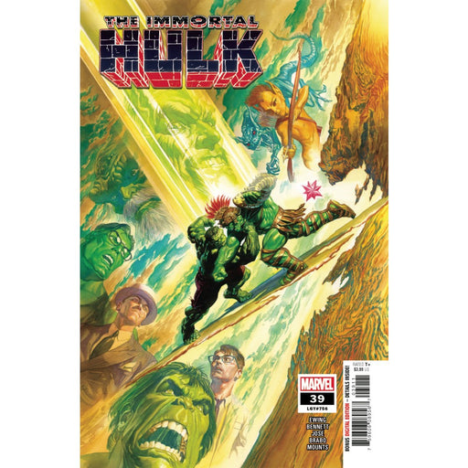 Immortal Hulk 39 - Red Goblin