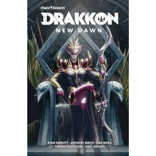 Power Rangers Drakkon New Dawn TP - Red Goblin