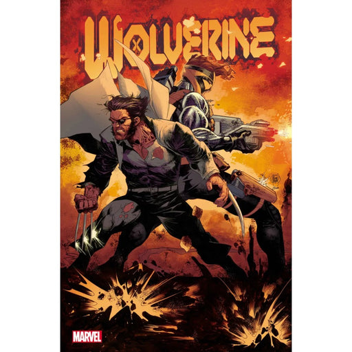 Wolverine 10 (2020) - Red Goblin