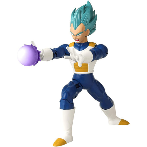 Figurina Articulata Vegeta Super Saiyan Blue - Red Goblin