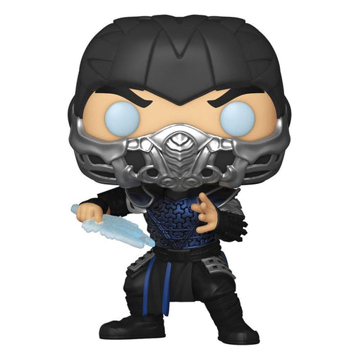 Figurina Funko Pop Mortal Kombat Movie - Sub-Zero - Red Goblin