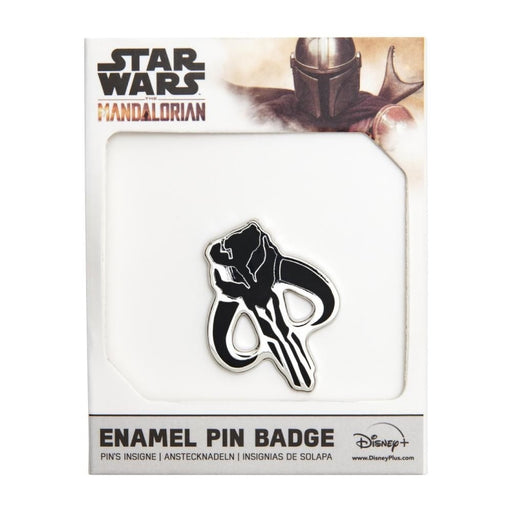 Insigna Star Wars The Mandalorian - Krybes Symbol - Red Goblin