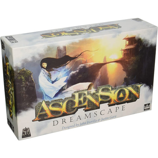 Ascension: Dreamscape - Red Goblin