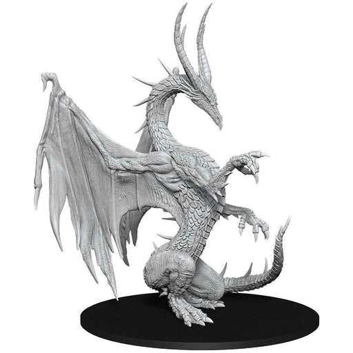 Miniaturi Nepictate Pathfinder - Blue Dragon - Red Goblin