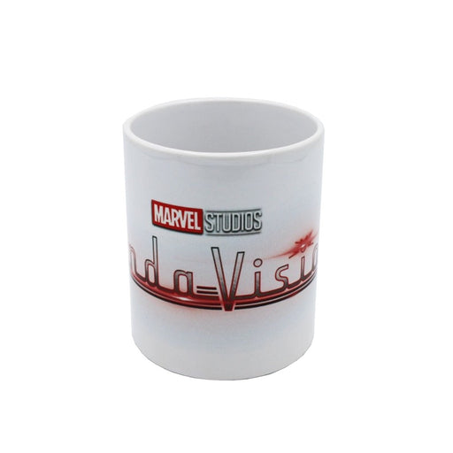 Cana Marvel - Wandavision Logo - Red Goblin