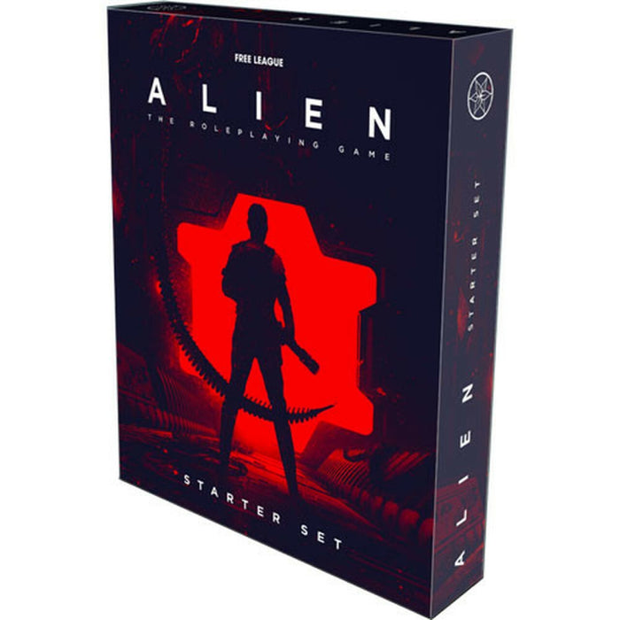 Alien RPG Starter Set - Red Goblin