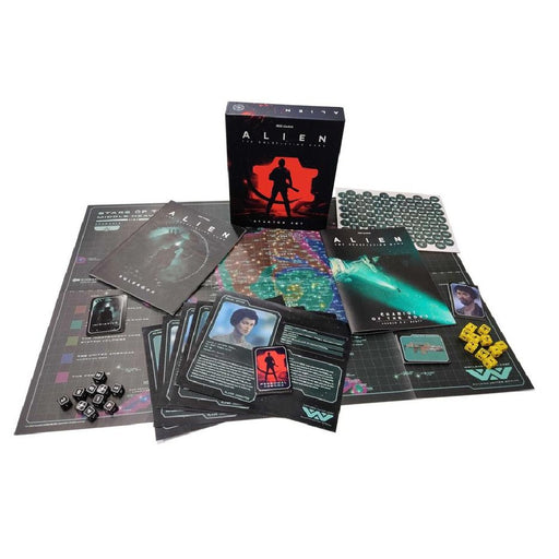 Alien RPG Starter Set - Red Goblin