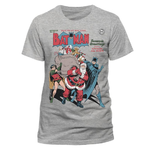 Tricou Batman Seasons Greetings - Red Goblin