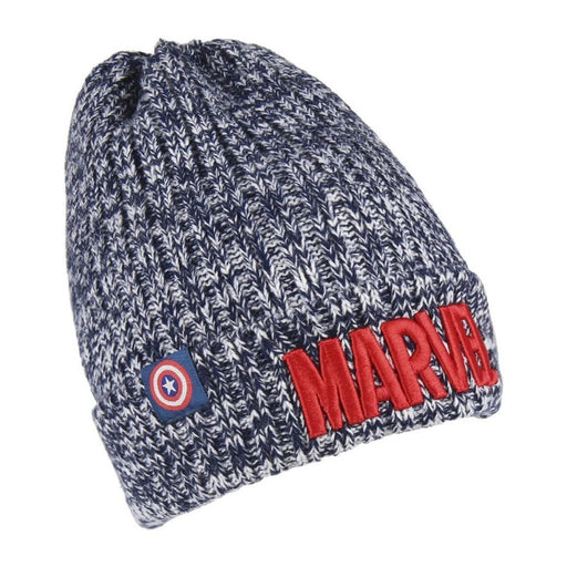 Caciula Tricotata Beanie Marvel Logo - Red Goblin