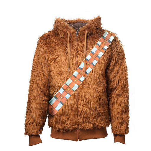 Hanorac reversibil: Star Wars - Chewbacca - Red Goblin