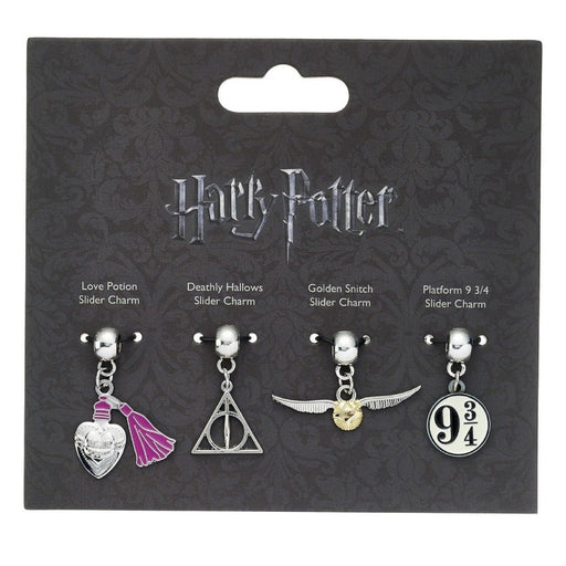 Medalion: Harry Potter - Slider Charm Set 2 - Red Goblin