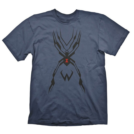 Tricou: Overwatch Widowmaker Tattoo - Red Goblin