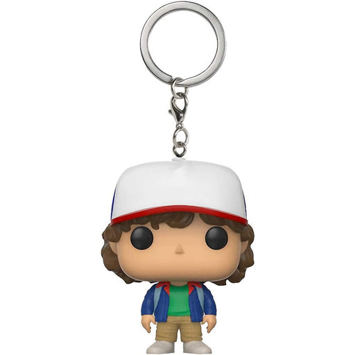 Funko Pop: Breloc - Stranger Things - Dustin - Red Goblin