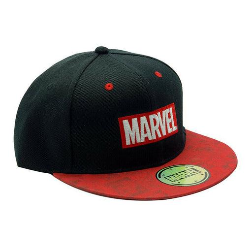 Sapca Ajustabila Marvel Logo - Red Goblin