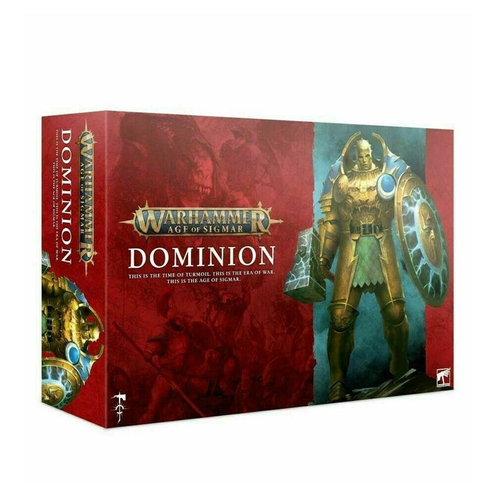 Age of Sigmar - Dominion - Red Goblin