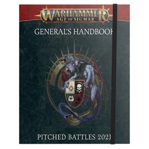 Age of Sigmar General's Handbook - Red Goblin