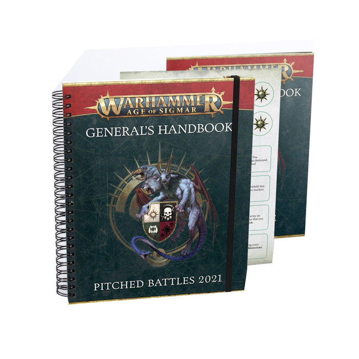 Age of Sigmar General's Handbook - Red Goblin