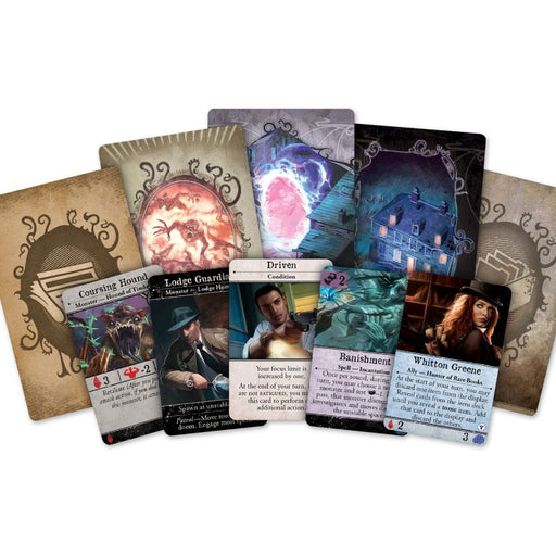 Arkham Horror (Third Edition) - Secrets of the Order - Red Goblin