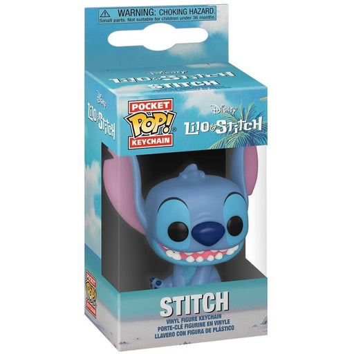 Breloc Funko Pop Lilo & Stitch - Stitch - Red Goblin