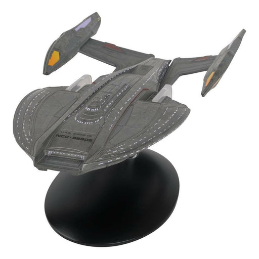 Star Trek Universe Starships 02 USS Zheng He - Red Goblin