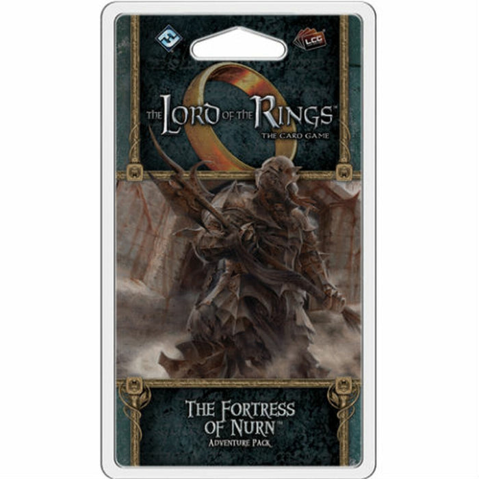 The Lord of the Rings The Card Game – The Fortress of Nurn - Red Goblin