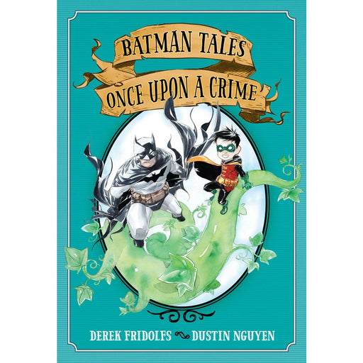 Batman Tales Once Upon A Crime TP - Red Goblin