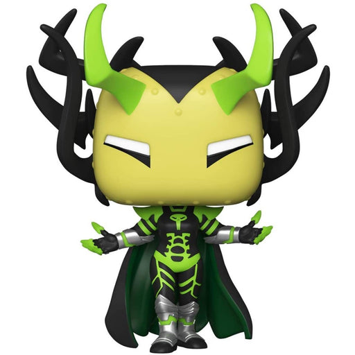 Figurina Funko Pop Infinity Warps - Madame Hel - Red Goblin