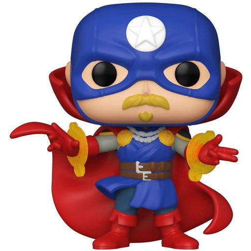 Figurina Funko Pop Infinity Warps - Soldier Supreme - Red Goblin