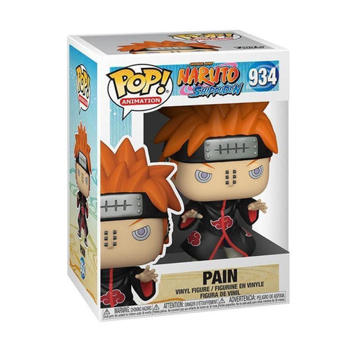 Figurina Funko Pop Naruto - Pain - Red Goblin