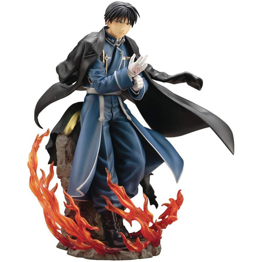 Figurina Fullmetal Alchemist Brotherhood ARTFX J 1/8 Roy Mustang 23 cm - Red Goblin