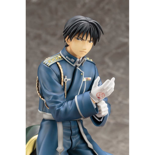 Figurina Fullmetal Alchemist Brotherhood ARTFX J 1/8 Roy Mustang 23 cm - Red Goblin