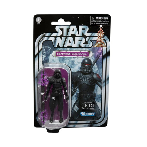 Figurina Articulata Star Wars Vintage GG Coll 3.75 Electrostaff Purge Trooper - Red Goblin