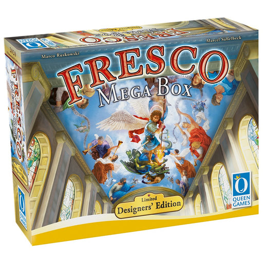 Fresco Mega Box - Red Goblin