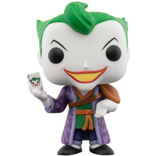 Figurina Funko Pop Imperial Palace - Joker - Red Goblin