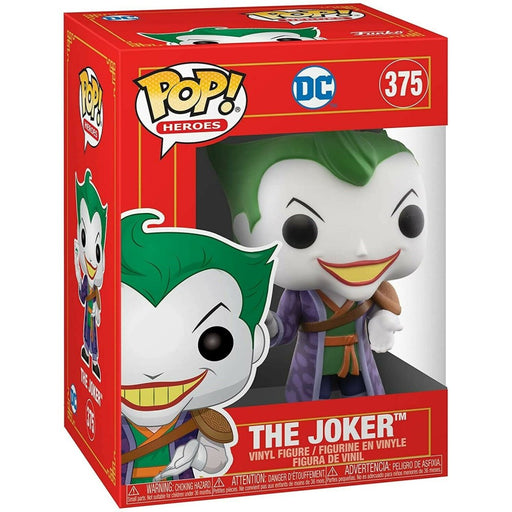 Figurina Funko Pop Imperial Palace - Joker - Red Goblin