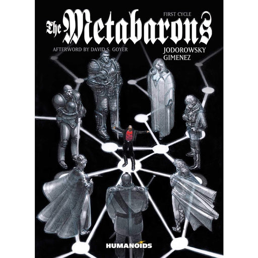 Metabarons First Cycle GN - Red Goblin