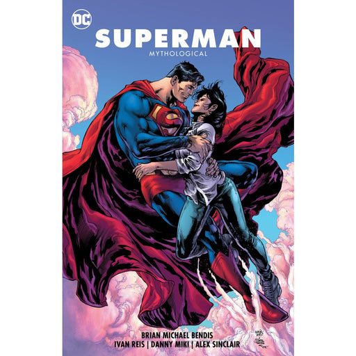 Superman TP Vol 04 Mythological - Red Goblin