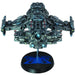 Figurina StarCraft 6 inch Mini Replica Terran Battlecruiser - Red Goblin