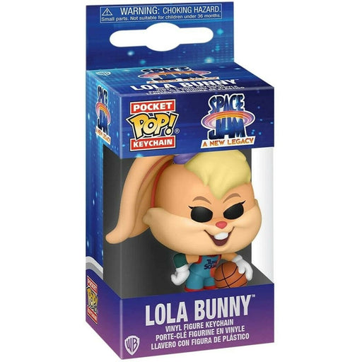 Breloc Funko Pop Space Jam 2 - Lola Bunny - Red Goblin