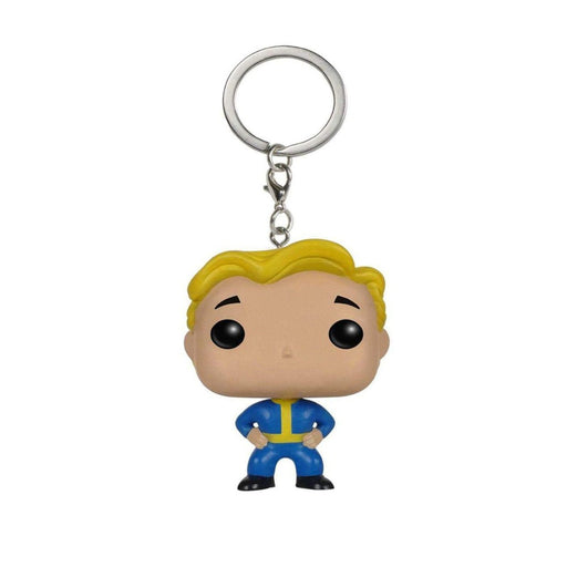 Breloc Funko Pop: Fallout Vault Boy - Red Goblin